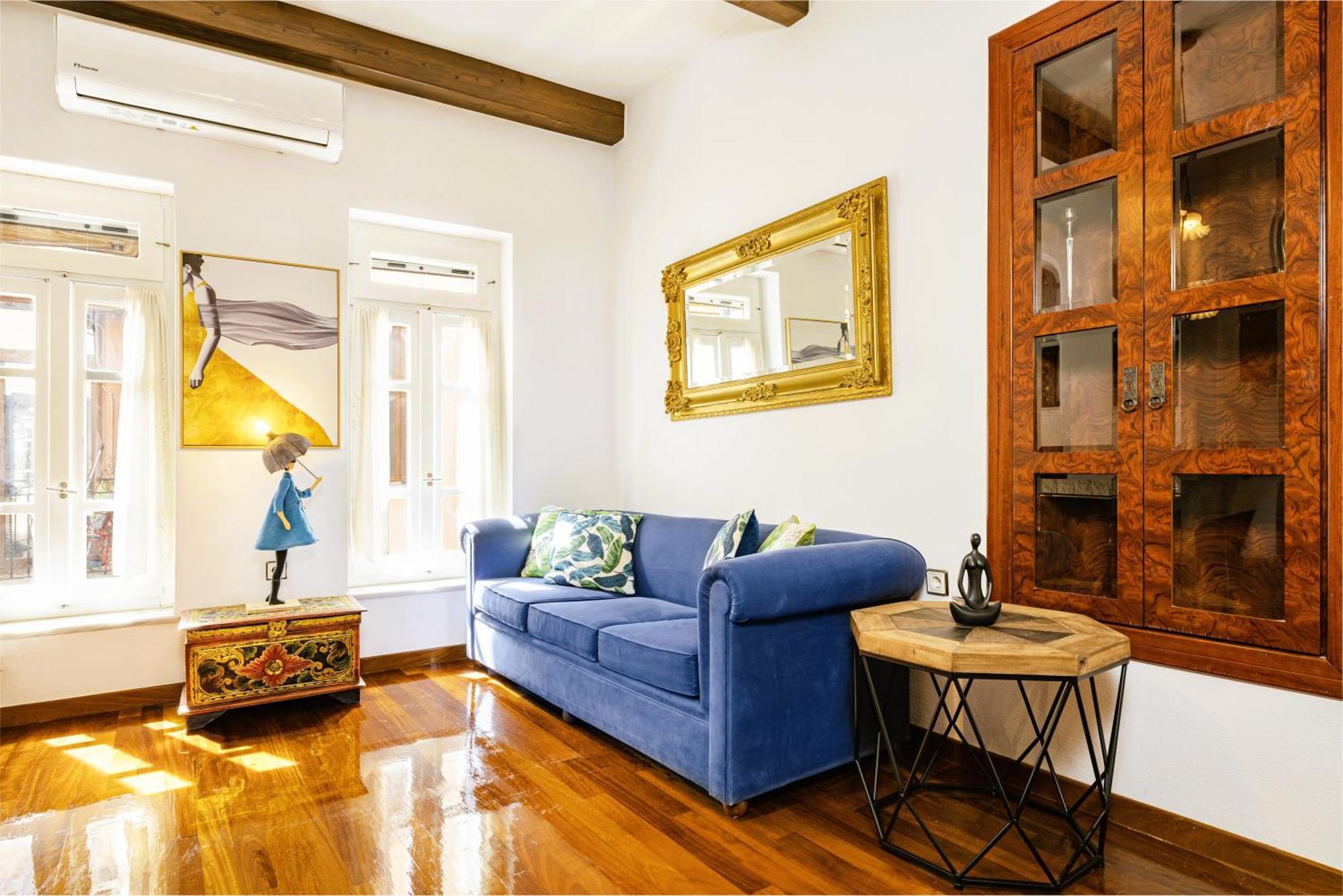 Chanialiving Venetian Luxury House-Near Plaza Parking Chania  Екстер'єр фото