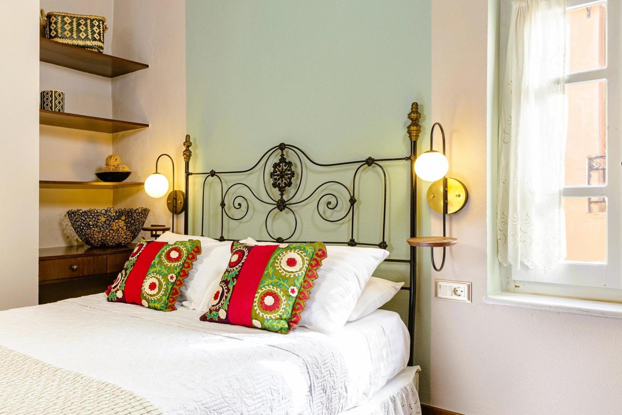 Chanialiving Venetian Luxury House-Near Plaza Parking Chania  Екстер'єр фото
