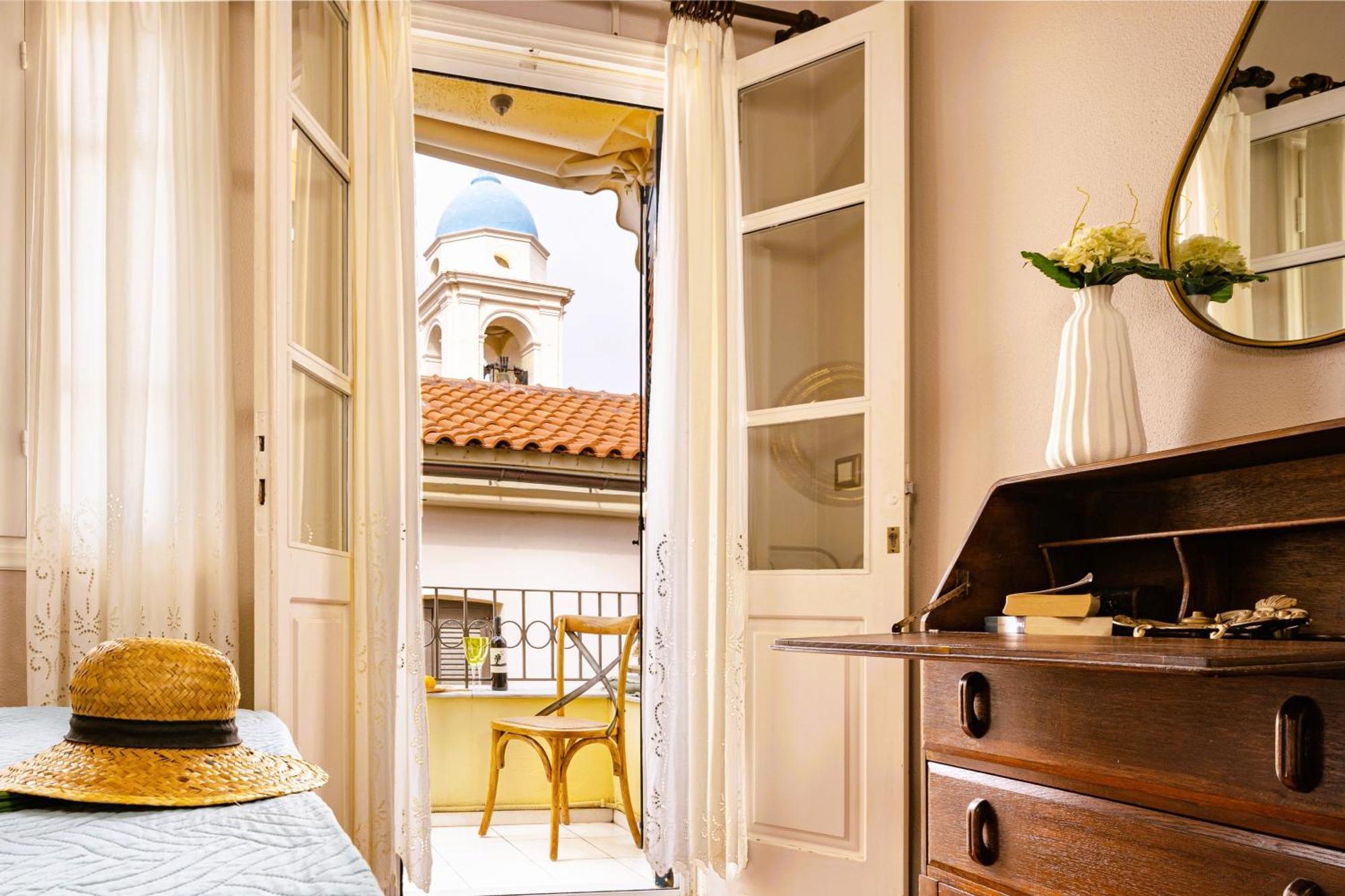 Chanialiving Venetian Luxury House-Near Plaza Parking Chania  Екстер'єр фото